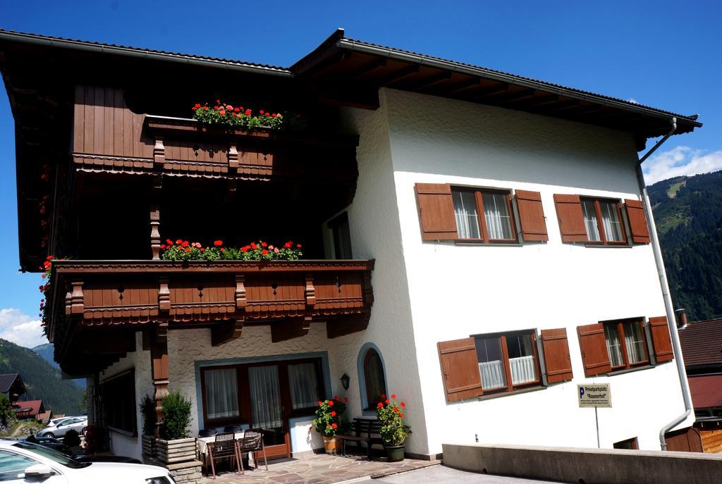 Roasnerhof Apartment Finkenberg Exterior photo